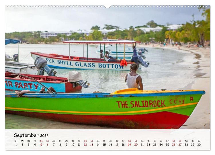 Produktbild: Weltreise - Zeitreise: Fotos vom Anfang dieses Jahrtausends (hochwertiger Premium Wandkalender 2026 DIN A2 quer), Kunstdruck in Hochglanz