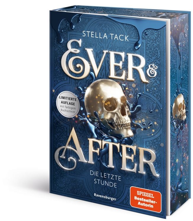Produktbild: Ever & After, Band 3 - Die letzte Stunde