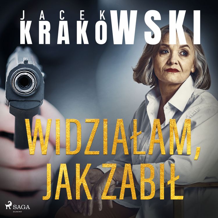 Produktbild: Widziałam, jak zabił