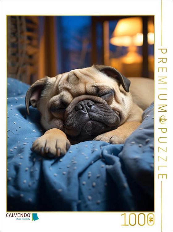 Produktbild: CALVENDO Puzzle S&uuml;&szlig;e Tr&auml;ume | 1000 Teile Lege-Gr&ouml;&szlig;e 64x48cm Foto-Puzzle f&uuml;r gl&uuml;ckliche Stunden