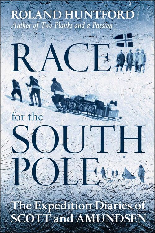 Produktbild: Race for the South Pole