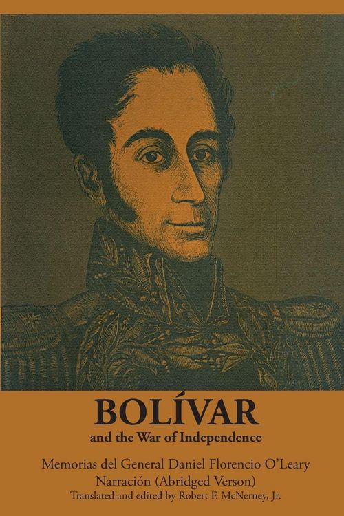 Produktbild: Bol&iacute;var and the War of Independence