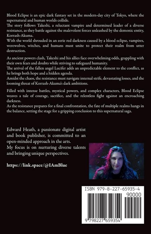 Produktbild: BloodStained Eclipse