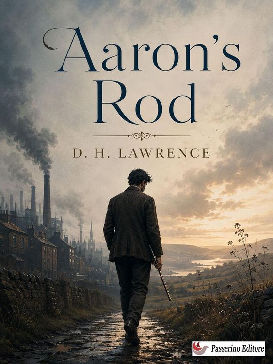 Produktbild: Aaron's Rod