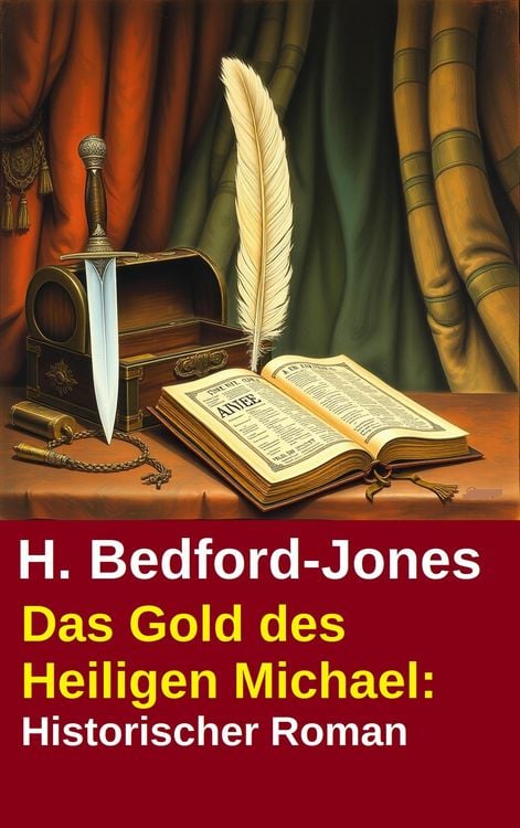 Produktbild: Das Gold des Heiligen Michael: Historischer Roman