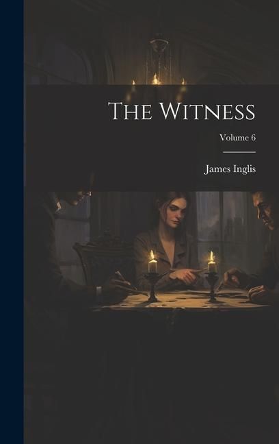 Produktbild: The Witness; Volume 6