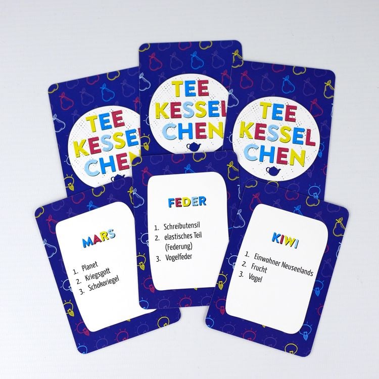 Produktbild: Teekesselchen &ndash; Die Einsteinedition