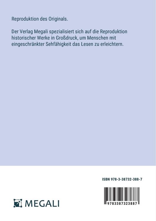 Produktbild: Hinzelmeier; Eine nachdenkliche Geschichte