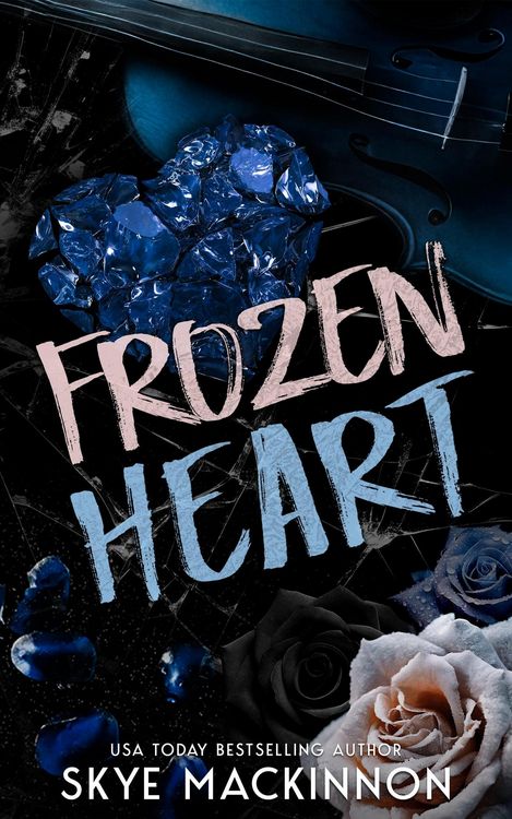Produktbild: Frozen Heart (Defiance, #1)