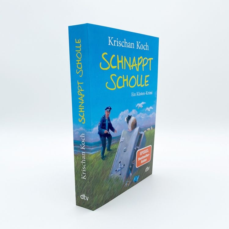 Produktbild: Schnappt Scholle