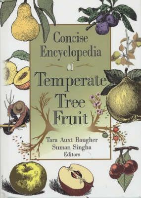Produktbild: Concise Encyclopedia of Temperate Tree Fruit