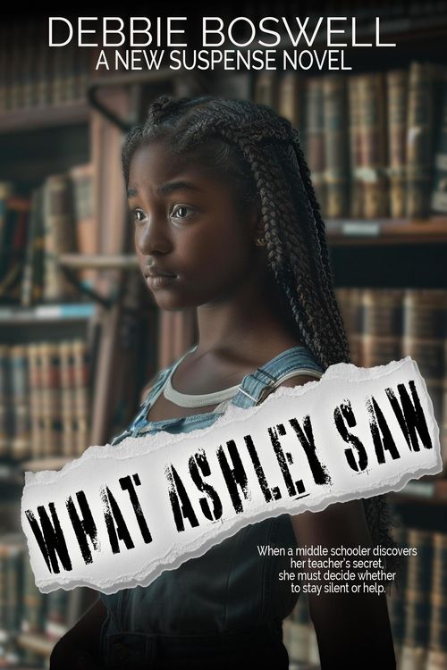Produktbild: What Ashley Saw