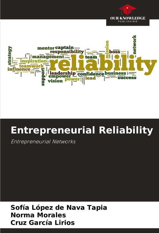Produktbild: Entrepreneurial Reliability