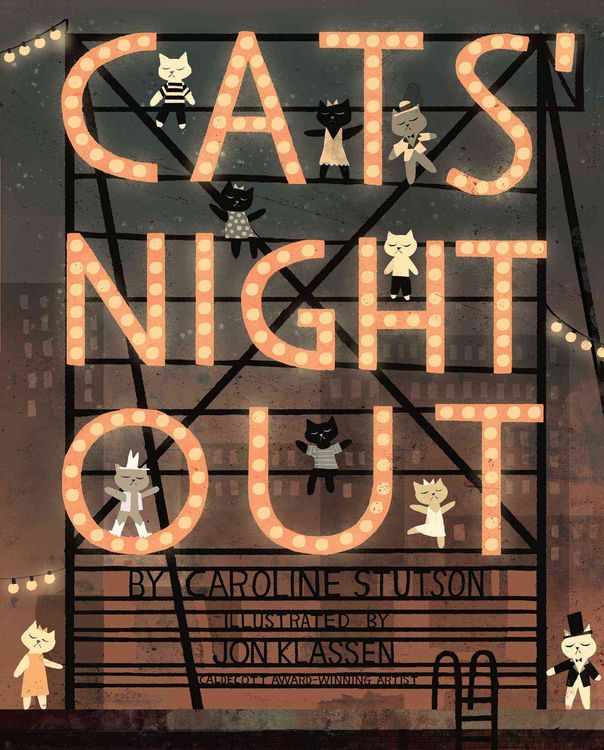 Produktbild: Cats' Night Out