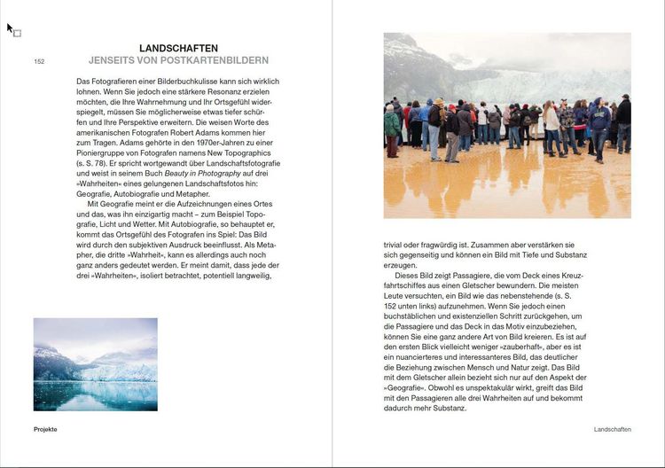 Produktbild: Gebrauchsanweisung Fotografie