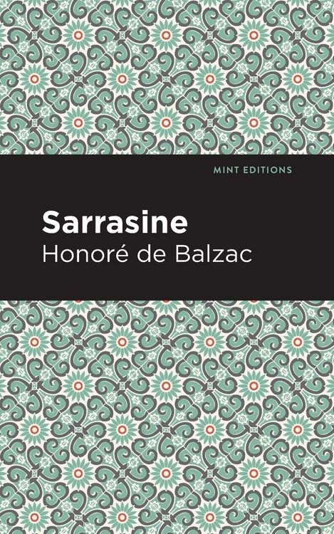 Produktbild: Sarrasine