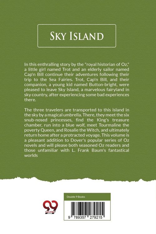 Produktbild: Sky Island
