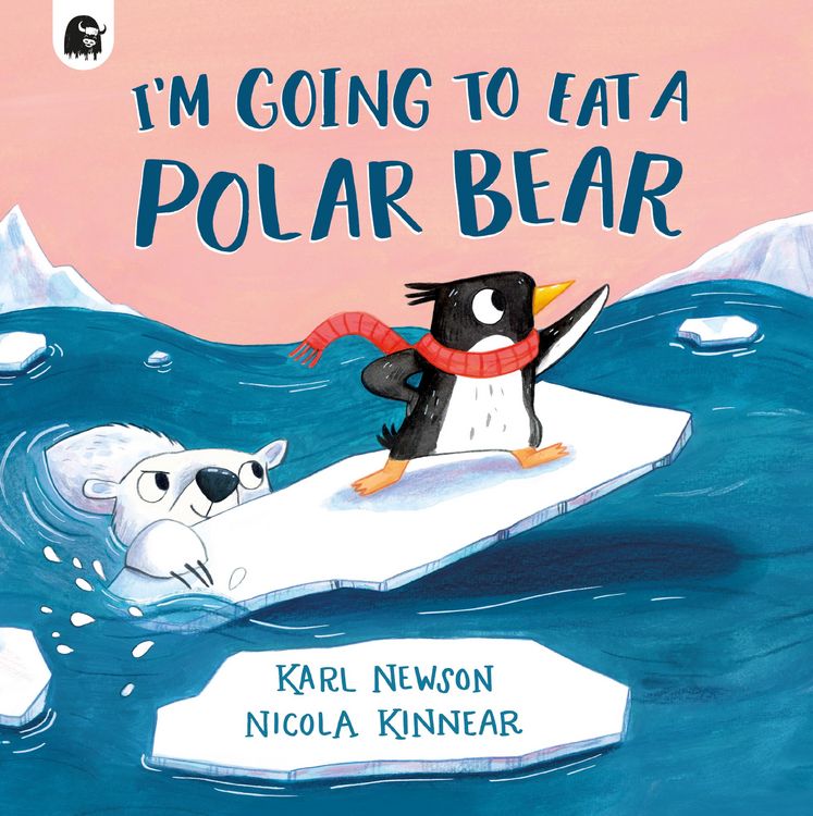 Produktbild: I'm Going to Eat a Polar Bear