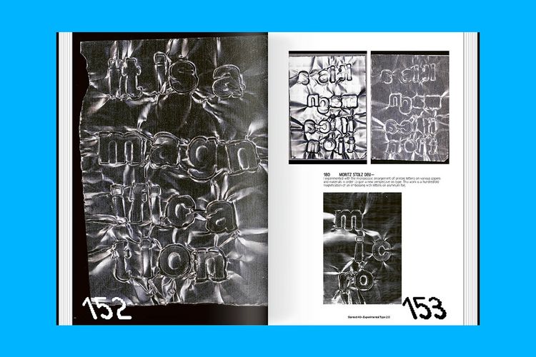Produktbild: Slanted Experimental Type 3.0