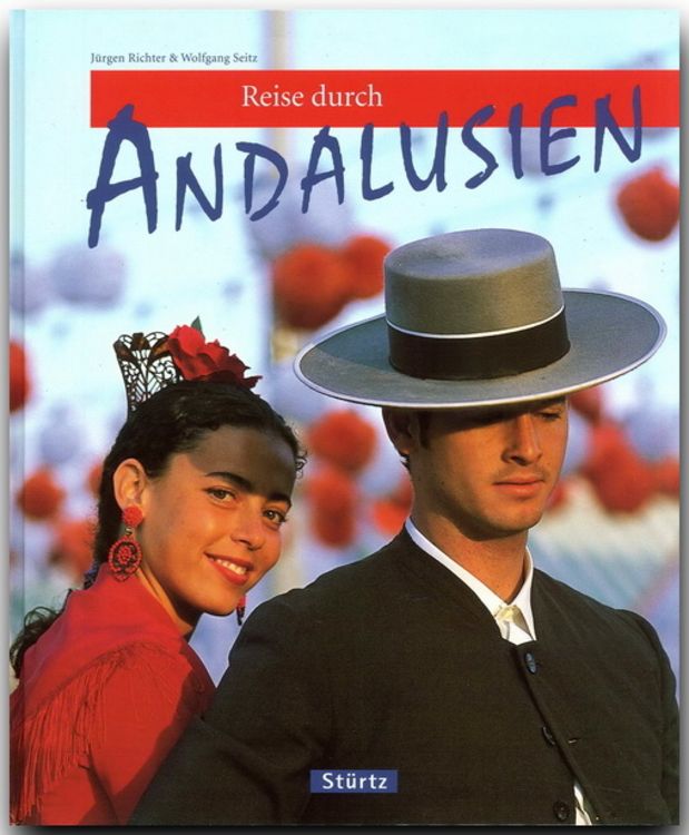 Produktbild: Reise durch Andalusien