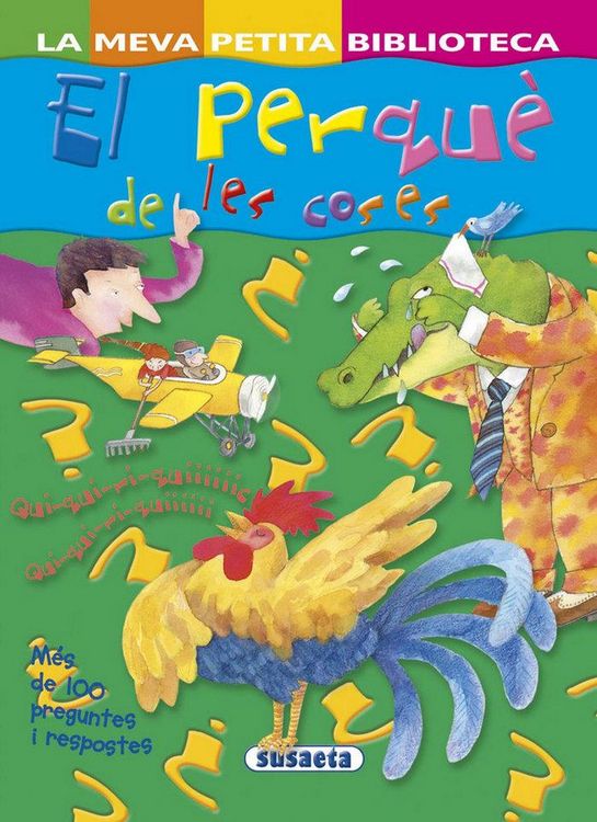Produktbild: El perque de les coses