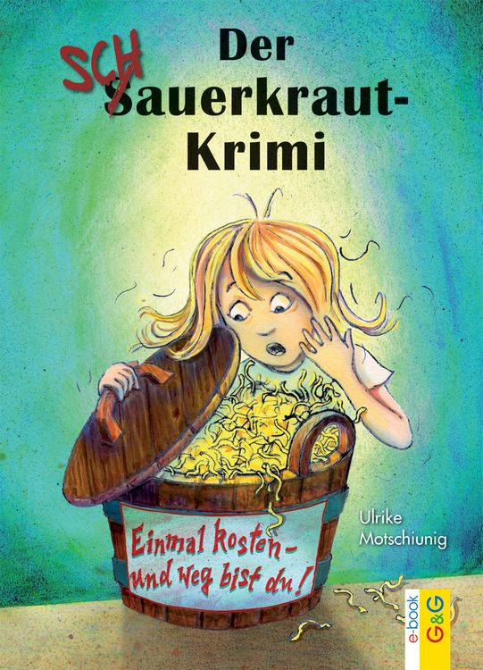 Produktbild: Der Schauerkraut-Krimi