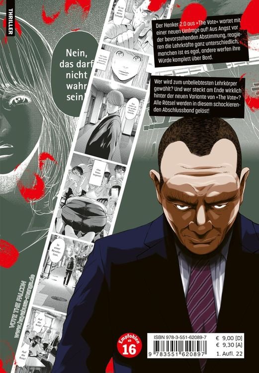 Produktbild: The Vote 7