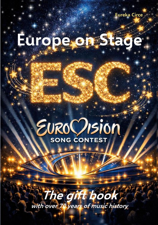 Produktbild: Europe on Stage: ESC - Eurovision Song Contest