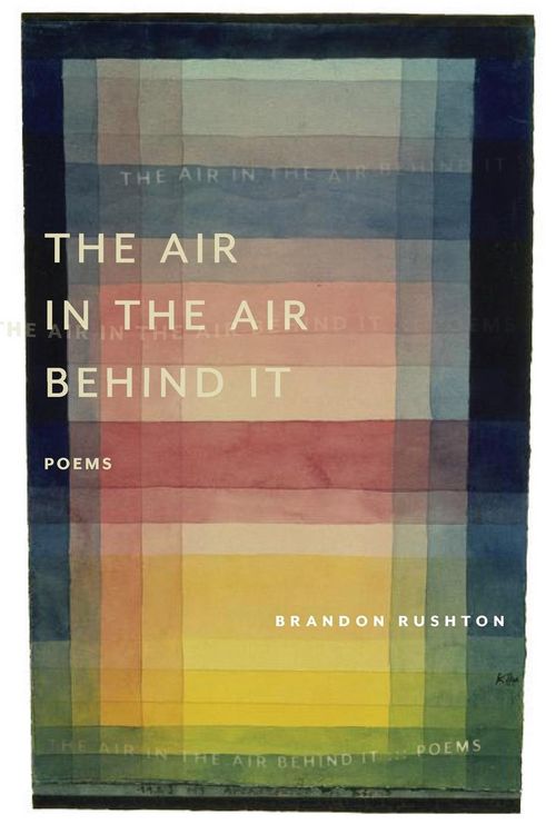 Produktbild: The Air in the Air Behind It