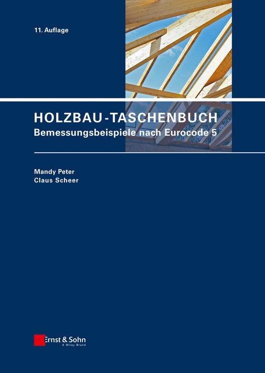 Produktbild: Holzbau-Taschenbuch