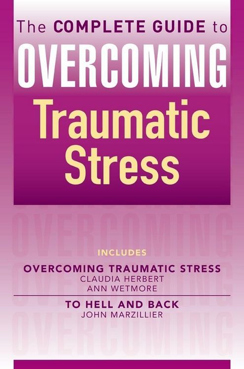 Produktbild: The Complete Guide to Overcoming Traumatic Stress (ebook bundle)