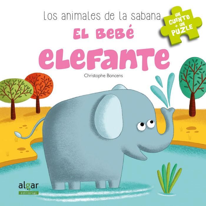 Produktbild: El beb&eacute; elefante