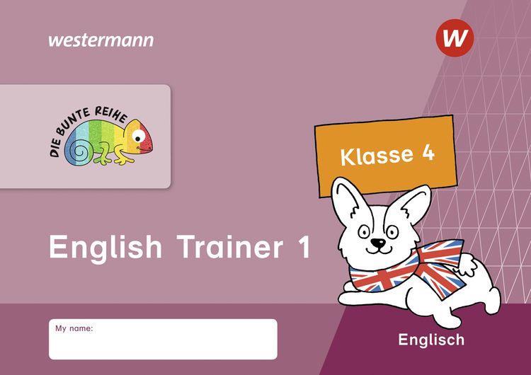 Produktbild: DIE BUNTE REIHE - Englisch