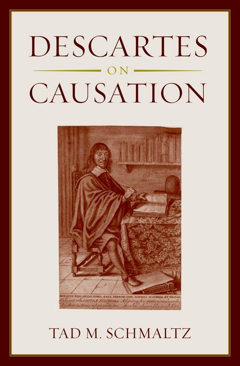 Produktbild: Descartes on Causation