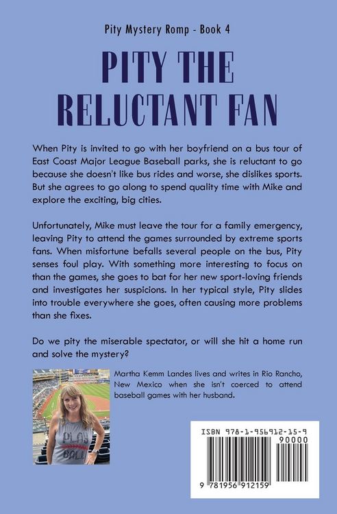 Produktbild: Pity the Reluctant Fan