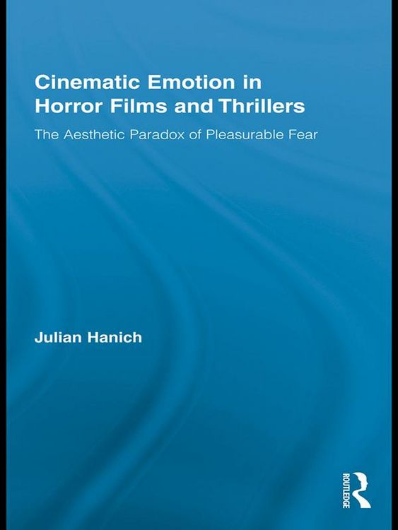 Produktbild: Cinematic Emotion in Horror Films and Thrillers