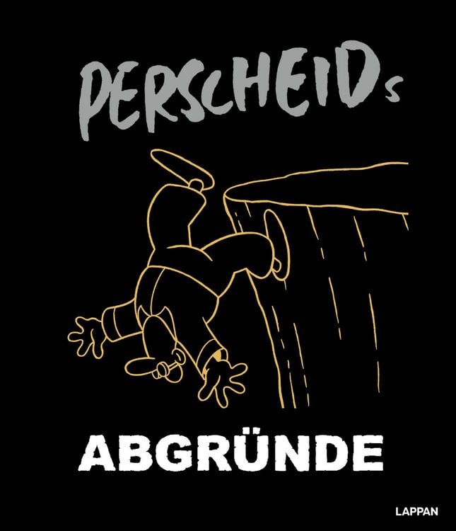 Produktbild: Perscheids Abgr&uuml;nde