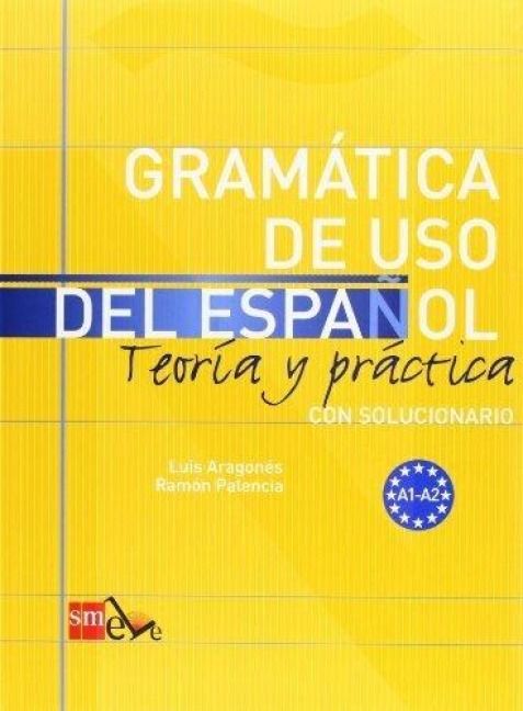 Produktbild: Gramatica de uso del Espanol - Teoria y practica
