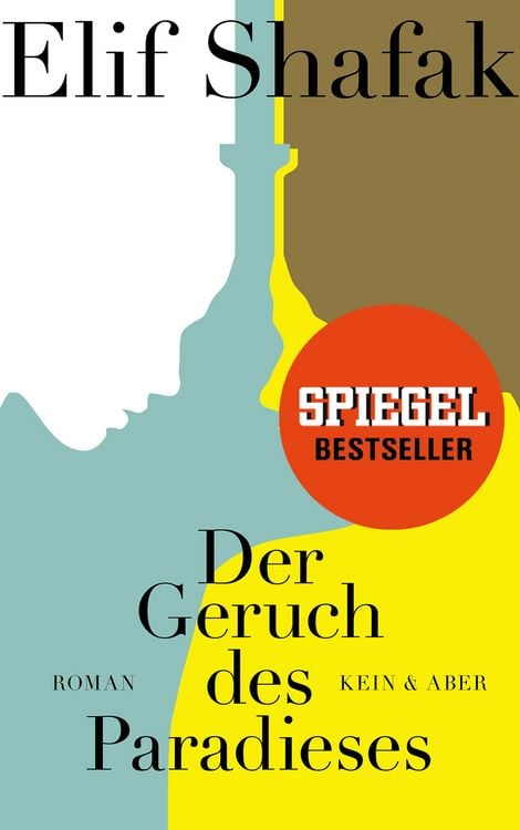 Produktbild: Der Geruch des Paradieses