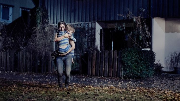 Produktbild: The Evil Next Door