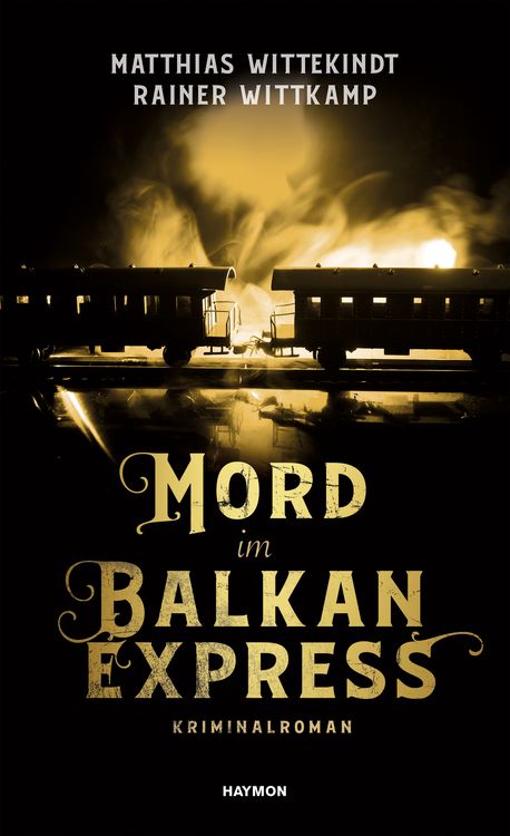 Produktbild: Mord im Balkanexpress