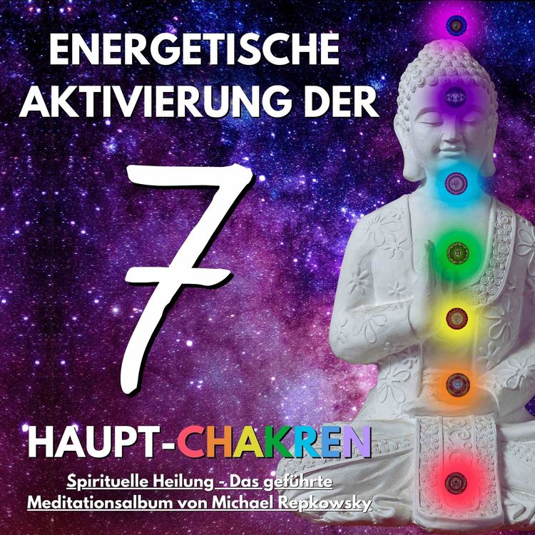 Produktbild: Energetische Aktivierung der 7 Haupt-Chakren