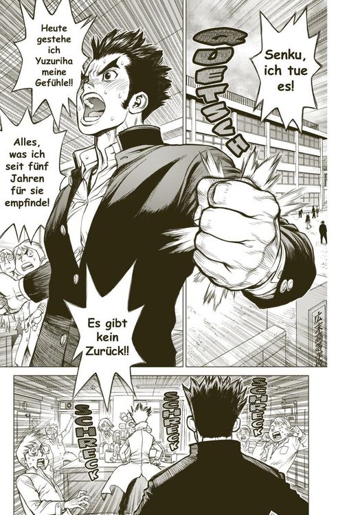 Produktbild: Dr. Stone 1