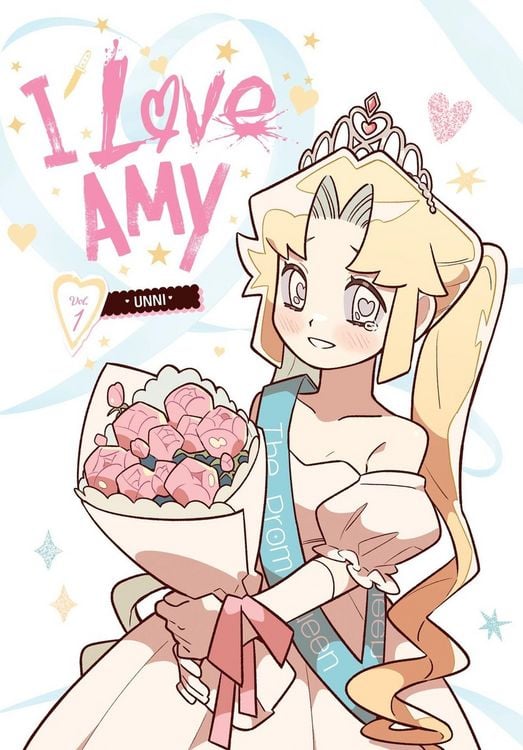 Produktbild: I Love Amy, Vol. 1