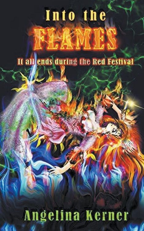 Produktbild: Into the Flames