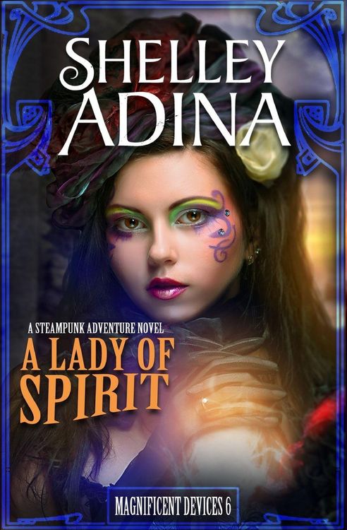 Produktbild: A Lady of Spirit