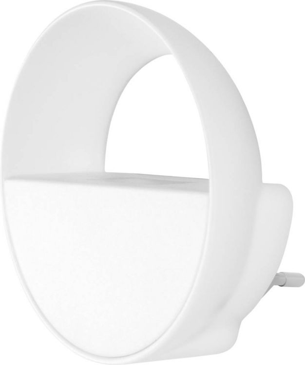 Produktbild: OSRAM HOMELIGHTING Lunetta Sunset 840 White LED-Nachtlicht 0.65W Kaltwei&szlig; Wei&szlig;