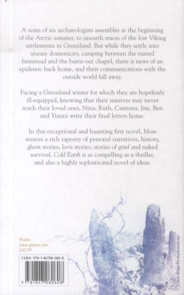 Produktbild: Cold Earth