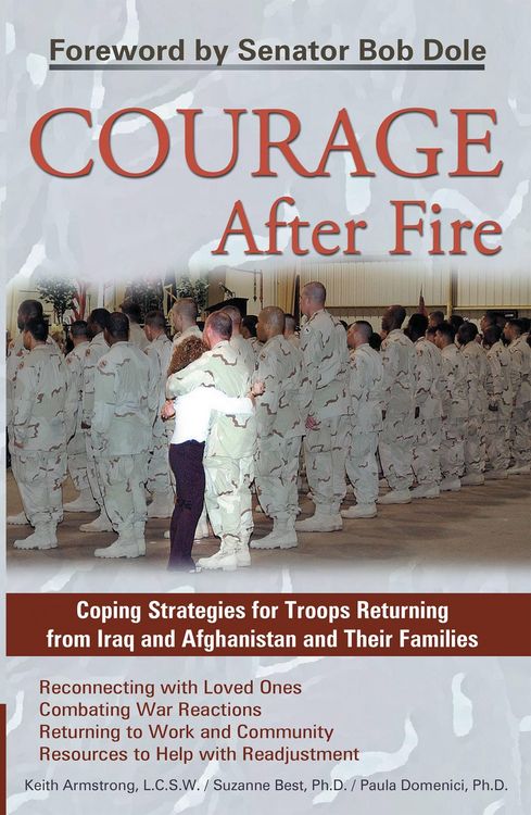 Produktbild: Courage After Fire