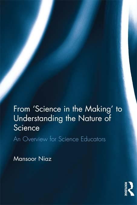 Produktbild: From 'Science in the Making' to Understanding the Nature of Science